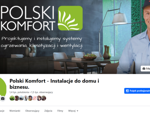 Aktualności na naszej stronie Facebook.